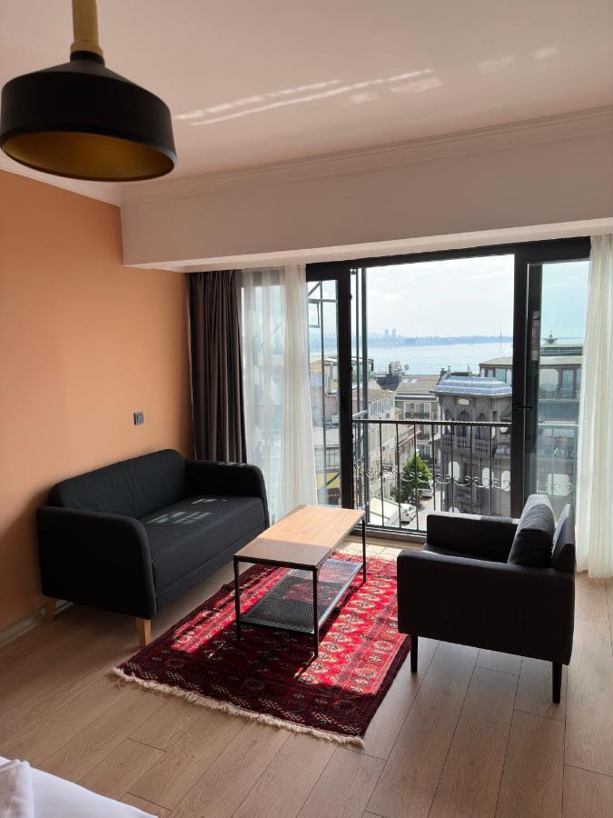 Terrace Guesthouse Istanbul Exterior photo