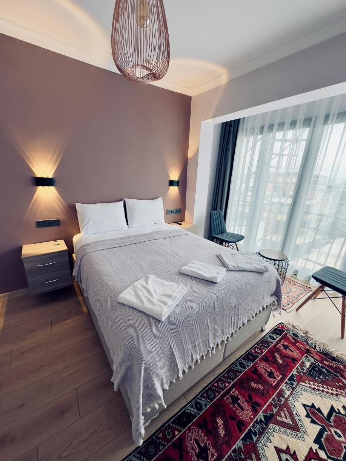 Terrace Guesthouse Istanbul Exterior photo