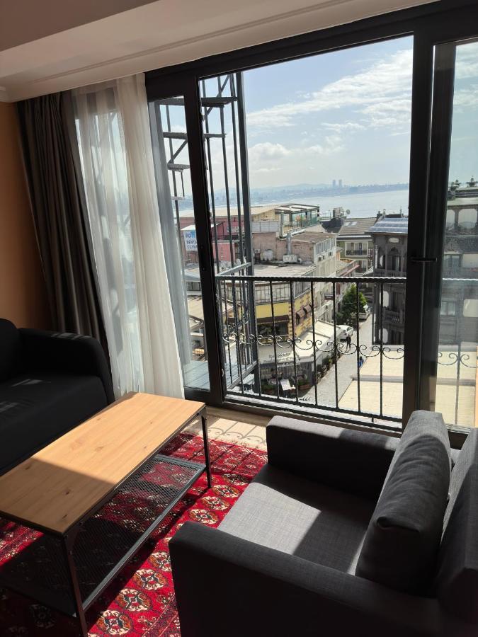 Terrace Guesthouse Istanbul Exterior photo