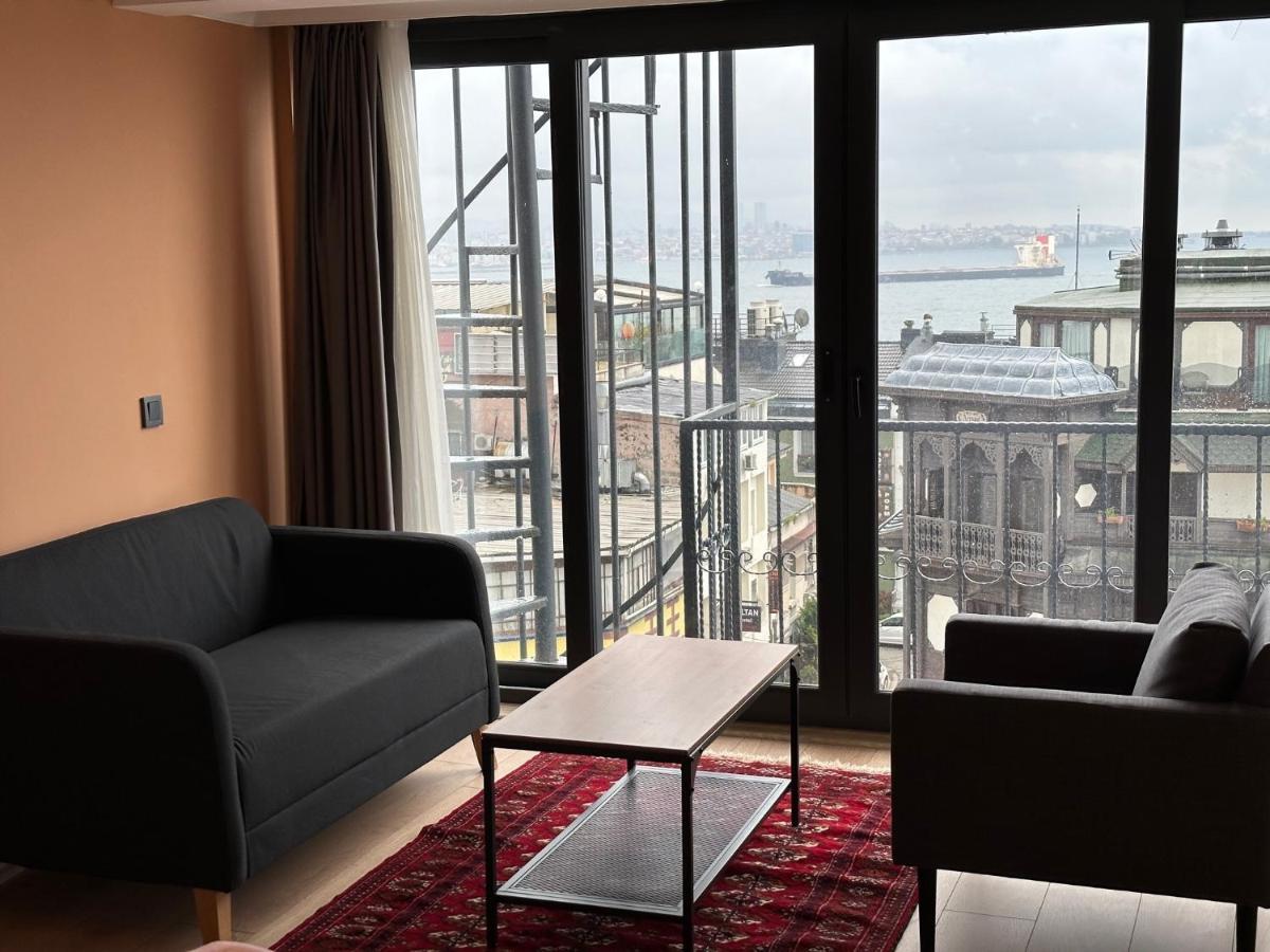 Terrace Guesthouse Istanbul Exterior photo