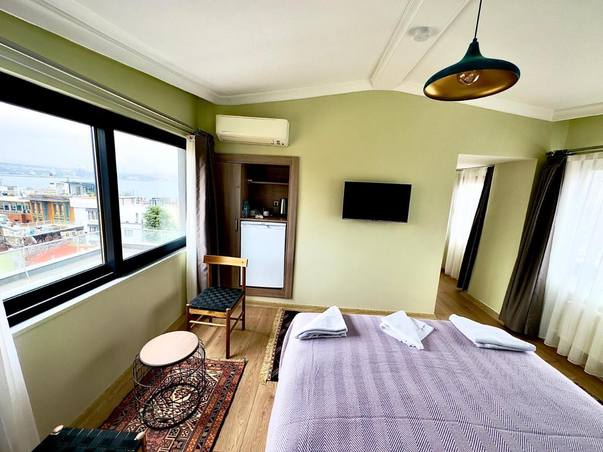 Terrace Guesthouse Istanbul Exterior photo