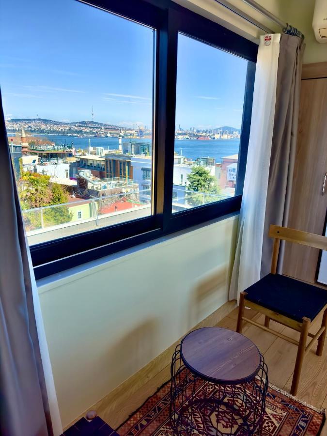 Terrace Guesthouse Istanbul Exterior photo