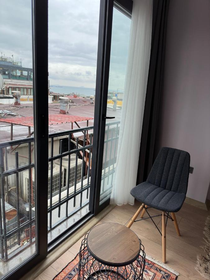 Terrace Guesthouse Istanbul Exterior photo